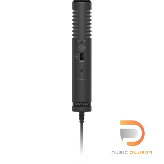 BEHRINGER VIDEO MIC X1 Dual X-Y Condenser Mic