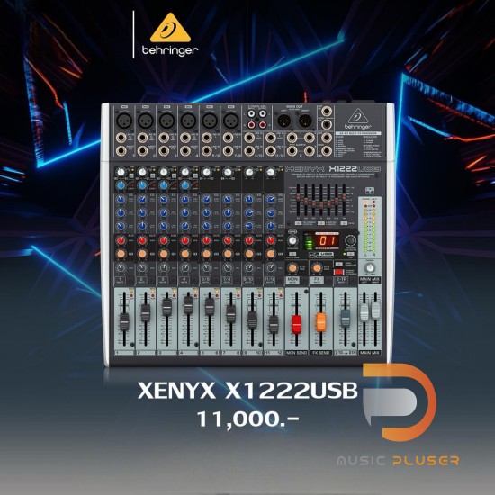 BEHRINGER XENYX Series