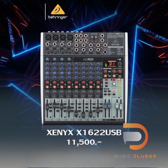 BEHRINGER XENYX Series