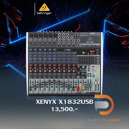 BEHRINGER XENYX Series