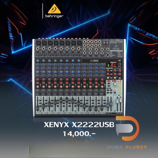 BEHRINGER XENYX Series