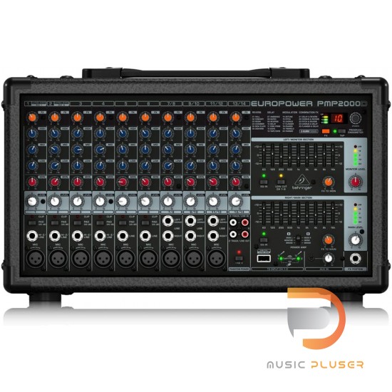 Behringer Europower PMP2000D