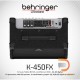 Behringer Ultratone K-450FX แอมป์คีย์บอร์ด