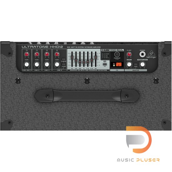 Behringer Ultratone KXD12