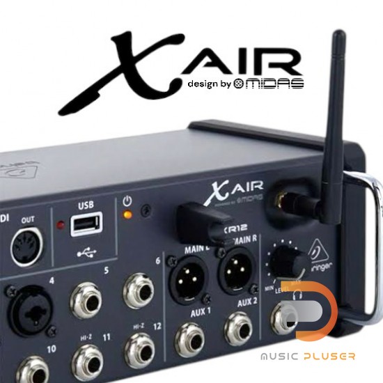 Behringer X Air XR12