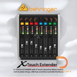 Behringer X-TOUCH EXTENDER Controller Extender ส่วนขยายคอนโทรลเลอร์