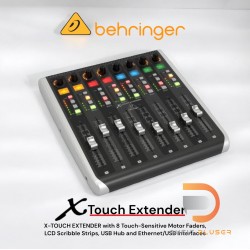 Behringer X-TOUCH EXTENDER Controller Extender ส่วนขยายคอนโทรลเลอร์