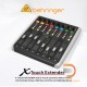 Behringer X-TOUCH EXTENDER Controller Extender ส่วนขยายคอนโทรลเลอร์