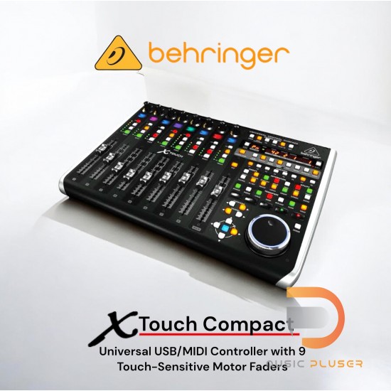 Behringer X-Touch Compact