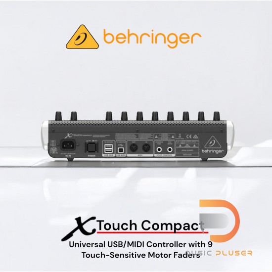 Behringer X-Touch Compact