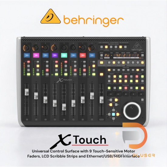 Behringer X-Touch