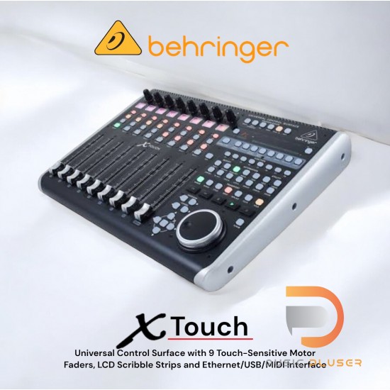 Behringer X-Touch