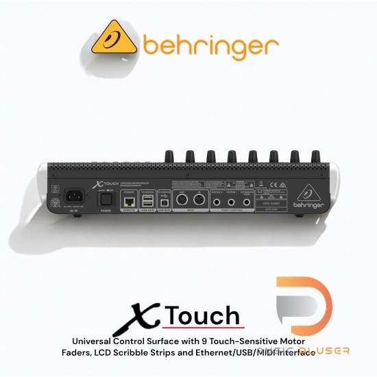 Behringer X-Touch