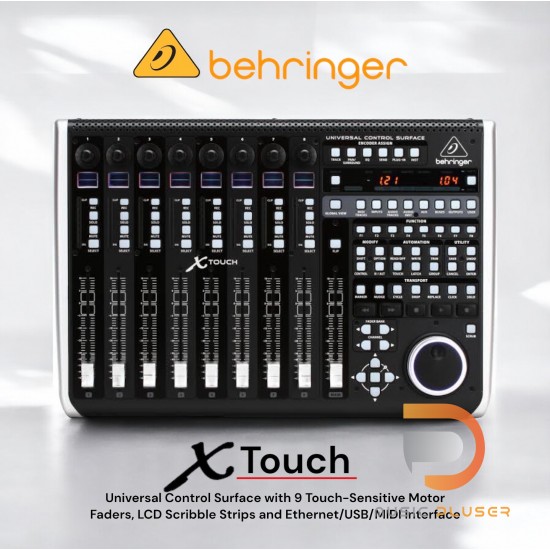 Behringer X-Touch