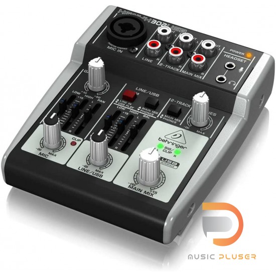 Behringer XENYX 302USB