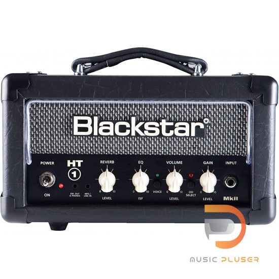 หัวแอมป์กีตาร์ Blackstar HT-1RH MKII Valve Head