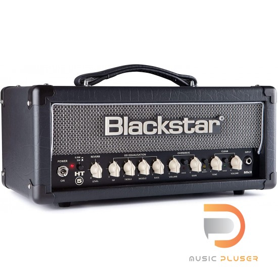 หัวแอมป์กีตาร์ Blackstar HT-5RH MKII Valve head