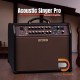 BOSS Acoustic Singer Pro Acoustic Amplifier