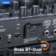 BOSS BT-Dual Bluetooth Audio Midi Dual Adapter