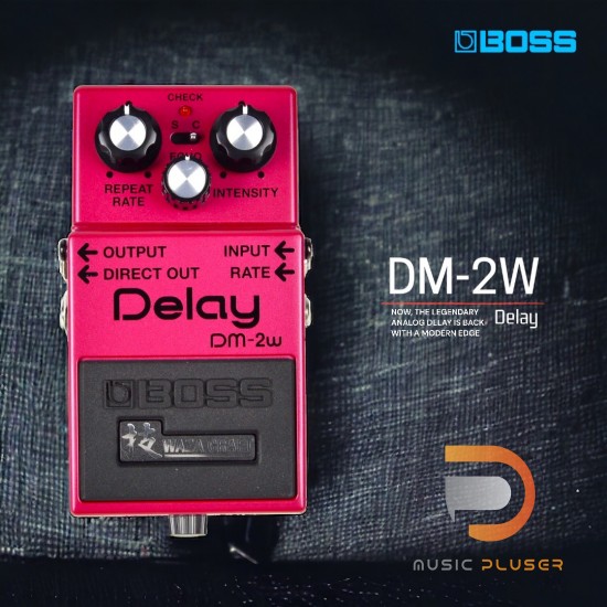 BOSS DM-2W Analog Delay