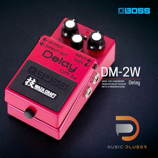 BOSS DM-2W Analog Delay