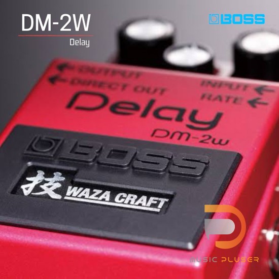 BOSS DM-2W Analog Delay