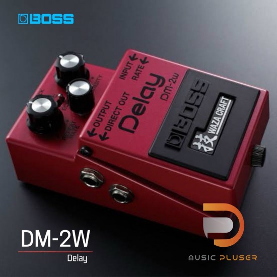 BOSS DM-2W Analog Delay