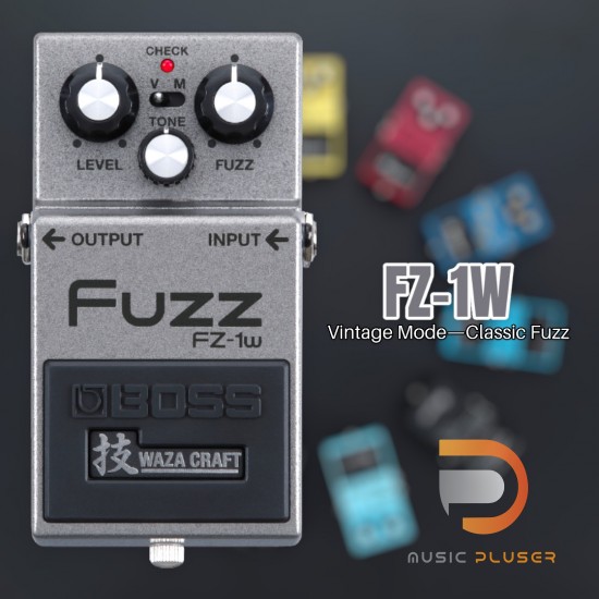 BOSS FZ-1W FUZZ