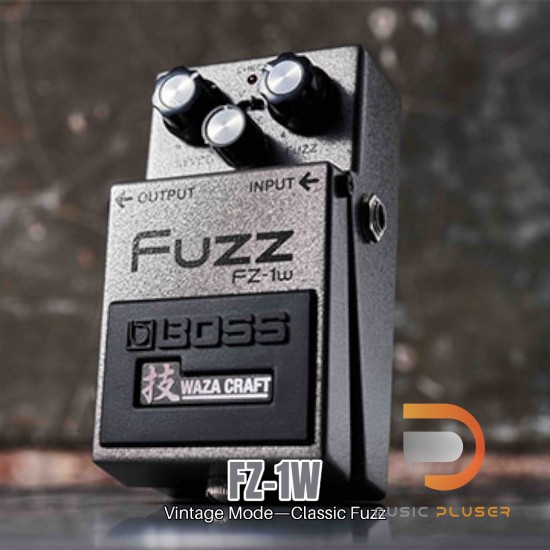 BOSS FZ-1W FUZZ