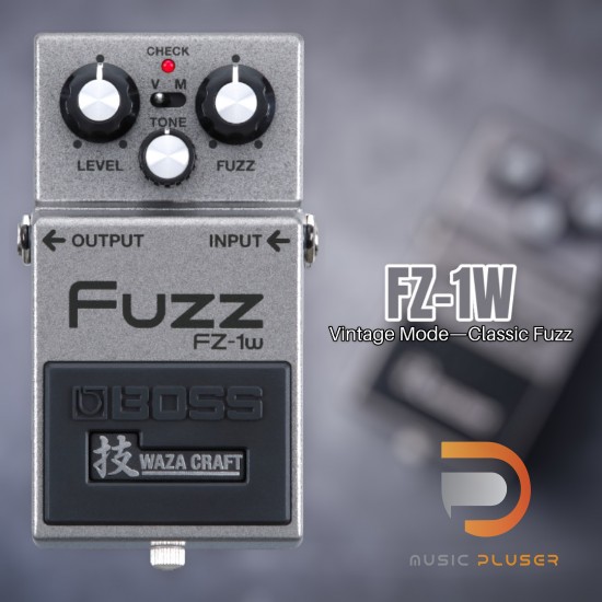 BOSS FZ-1W FUZZ