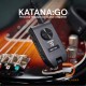 BOSS KATANA GO Personal Headphone Guitar Amplifier