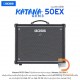 BOSS KATANA-50 EX Gen 3 Guitar Amplifier The Next Generation Of A Modern Classic