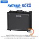 BOSS KATANA-50 EX Gen 3 Guitar Amplifier The Next Generation Of A Modern Classic