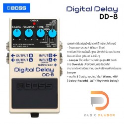 Boss DD-8 Digital Delay