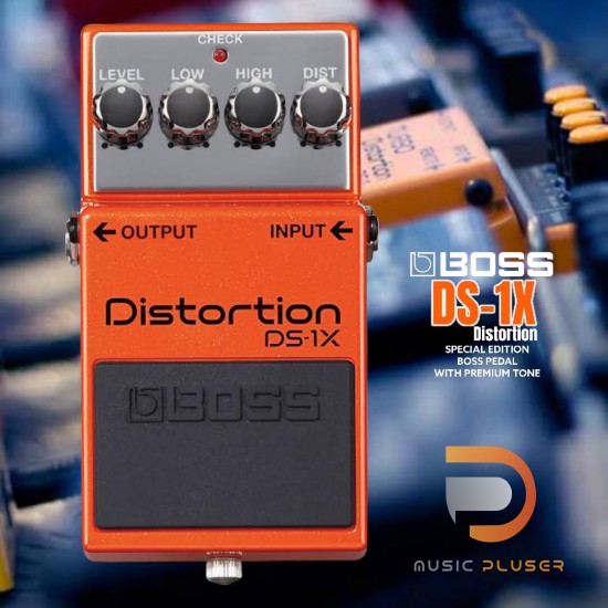 Boss DS-1X Distortion