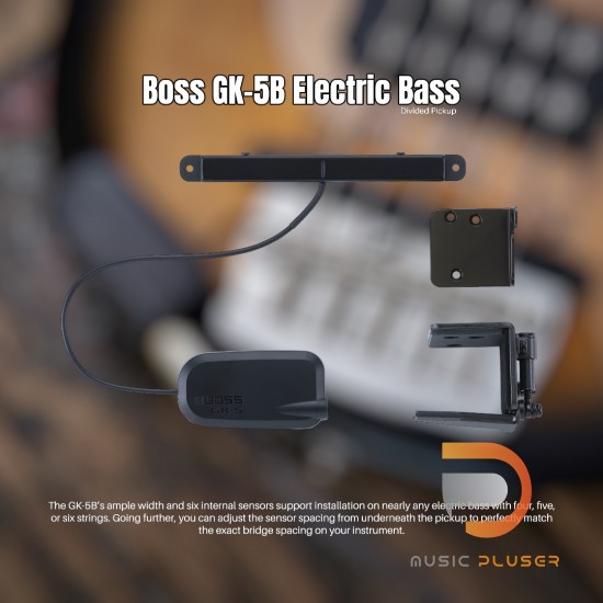 Boss GK-5B Electric Bass Divided Pickup