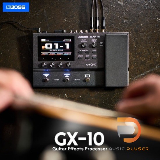 Boss GX-10 Guitar Effects Processor