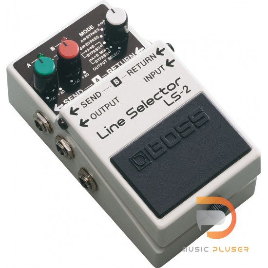 Boss LS-2 Line Selector Power Supply