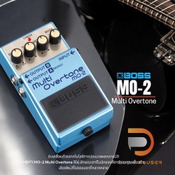 Boss MO-2 Multi Overtone