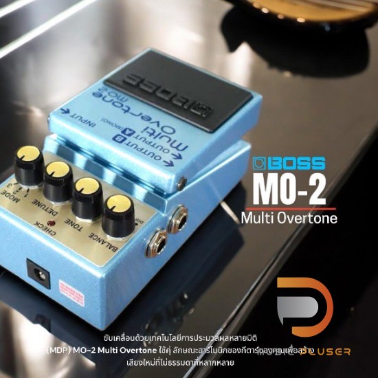 Boss MO-2 Multi Overtone