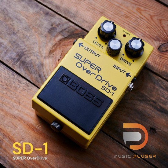 Boss SD-1 Super Overdrive