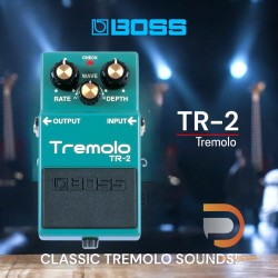 Boss TR-2 Tremolo