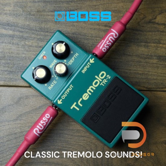 Boss TR-2 Tremolo