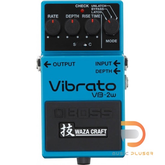 Boss VB-2W Vibrato Waza Craft