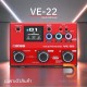 Boss VE-22 Vocal Performer เอฟเฟคร้อง