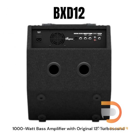 BUGERA BXD12 Ultrabass Bass Combo Amp