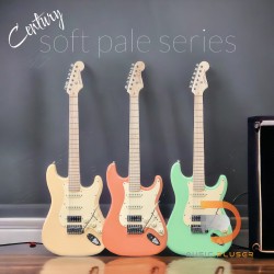 Century Soft Pale Series Electric Guitar
