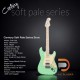 Century Soft Pale Series Electric Guitar