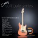 Century Soft Pale Series Electric Guitar