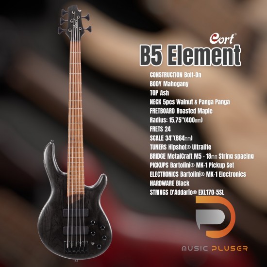 Cort B5 Element